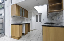 Warmley Hill kitchen extension leads